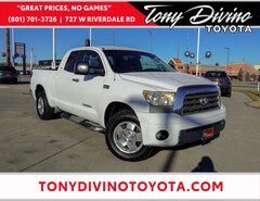 2007 Toyota Tundra Limited Truck Double Cab