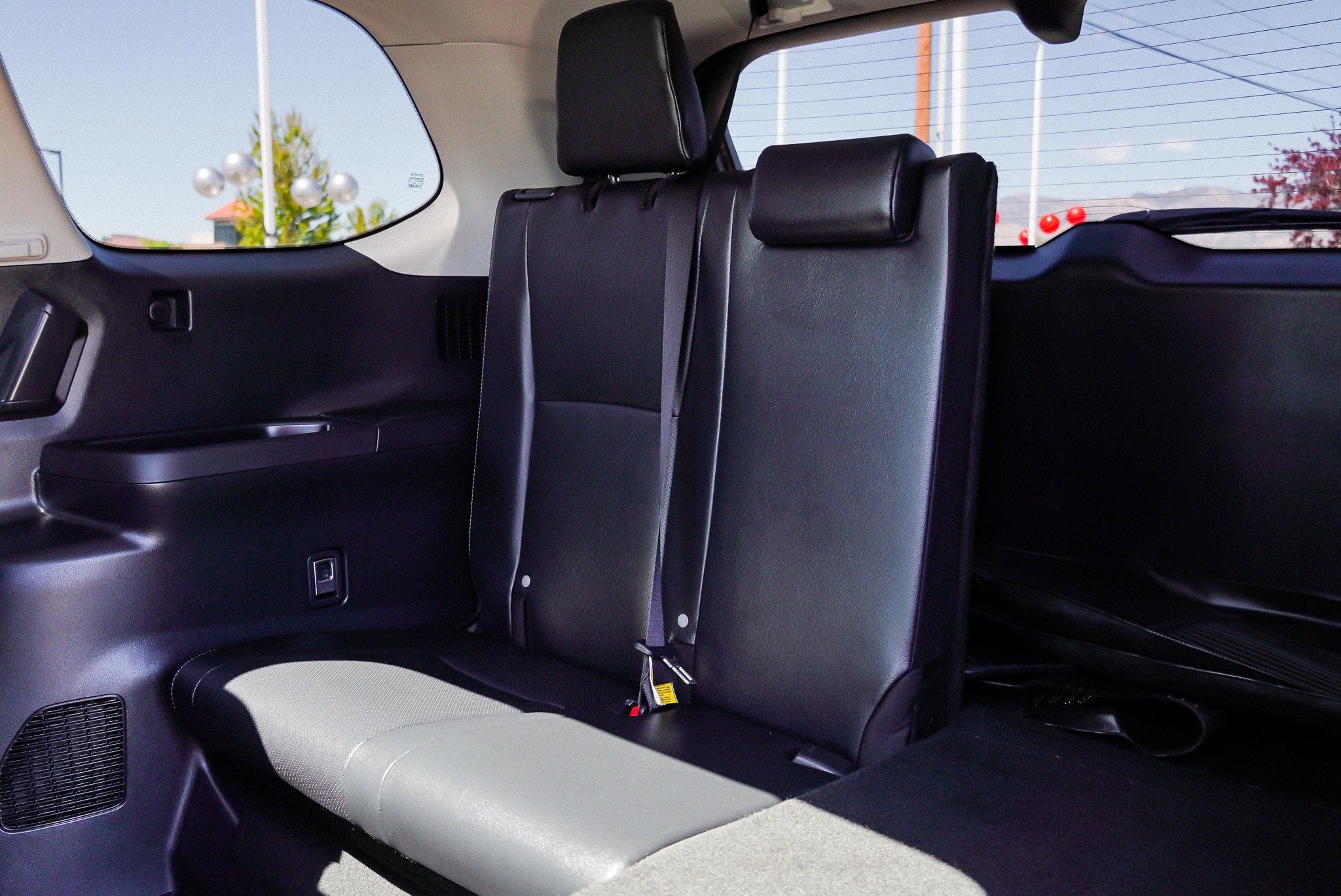 2025 Toyota Grand Highlander Platinum - Photo 27