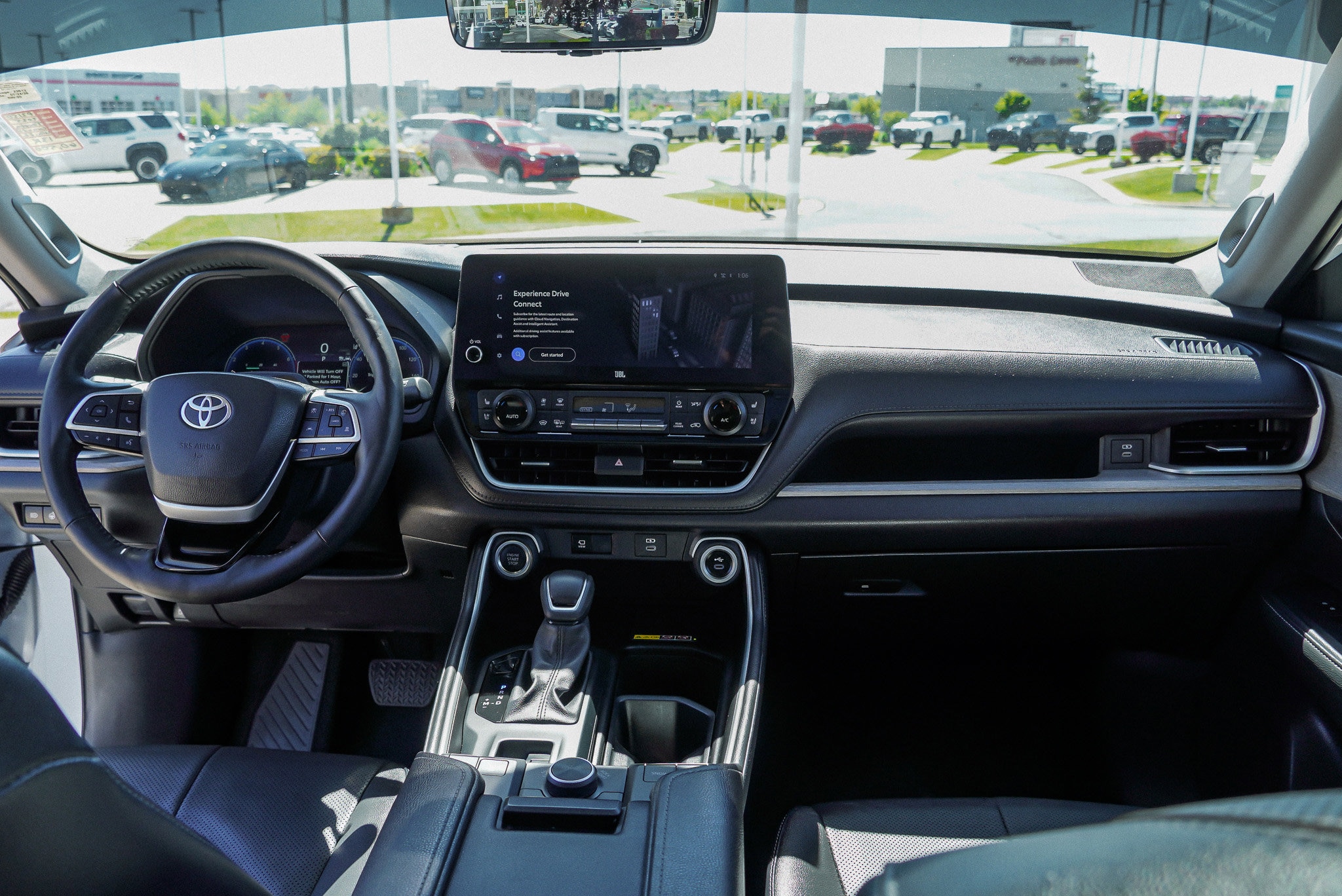 2025 Toyota Grand Highlander Platinum - Photo 35