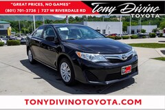 2012 Toyota Camry LE Sedan