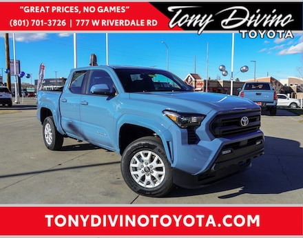 2026 Toyota Tacoma SR5 Truck Double Cab