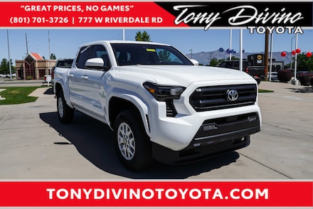 2026 Toyota Tacoma SR5 Truck