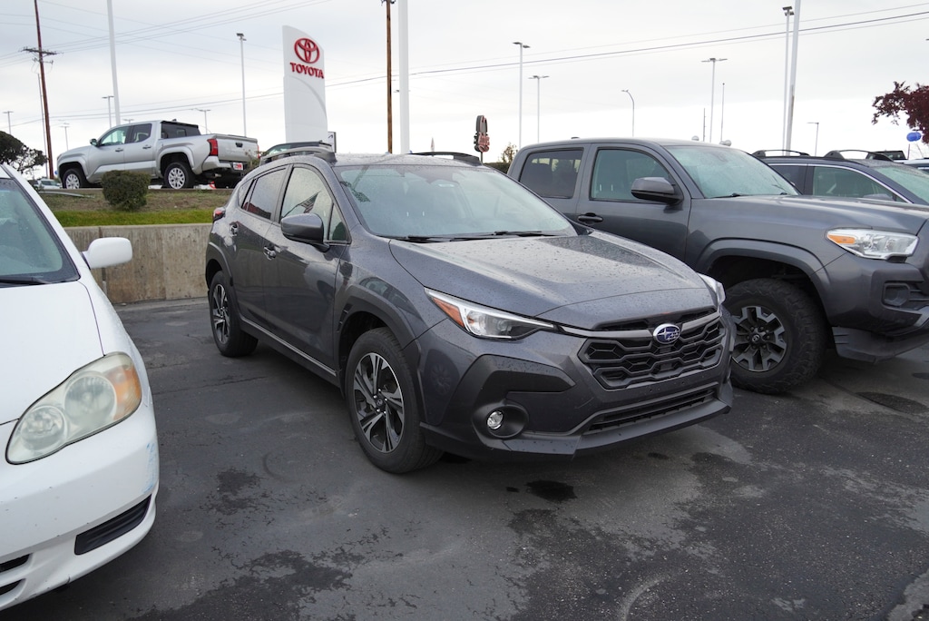 Used 2024 Subaru Crosstrek Premium SUV