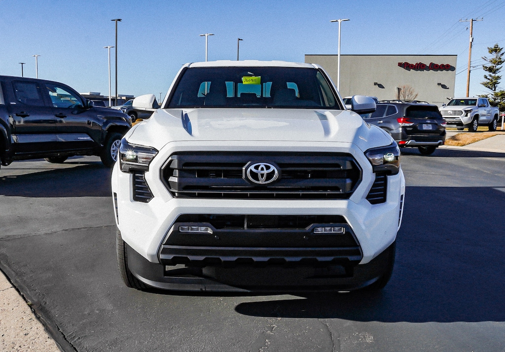 New 2026 Toyota Tacoma SR5 Truck Double Cab