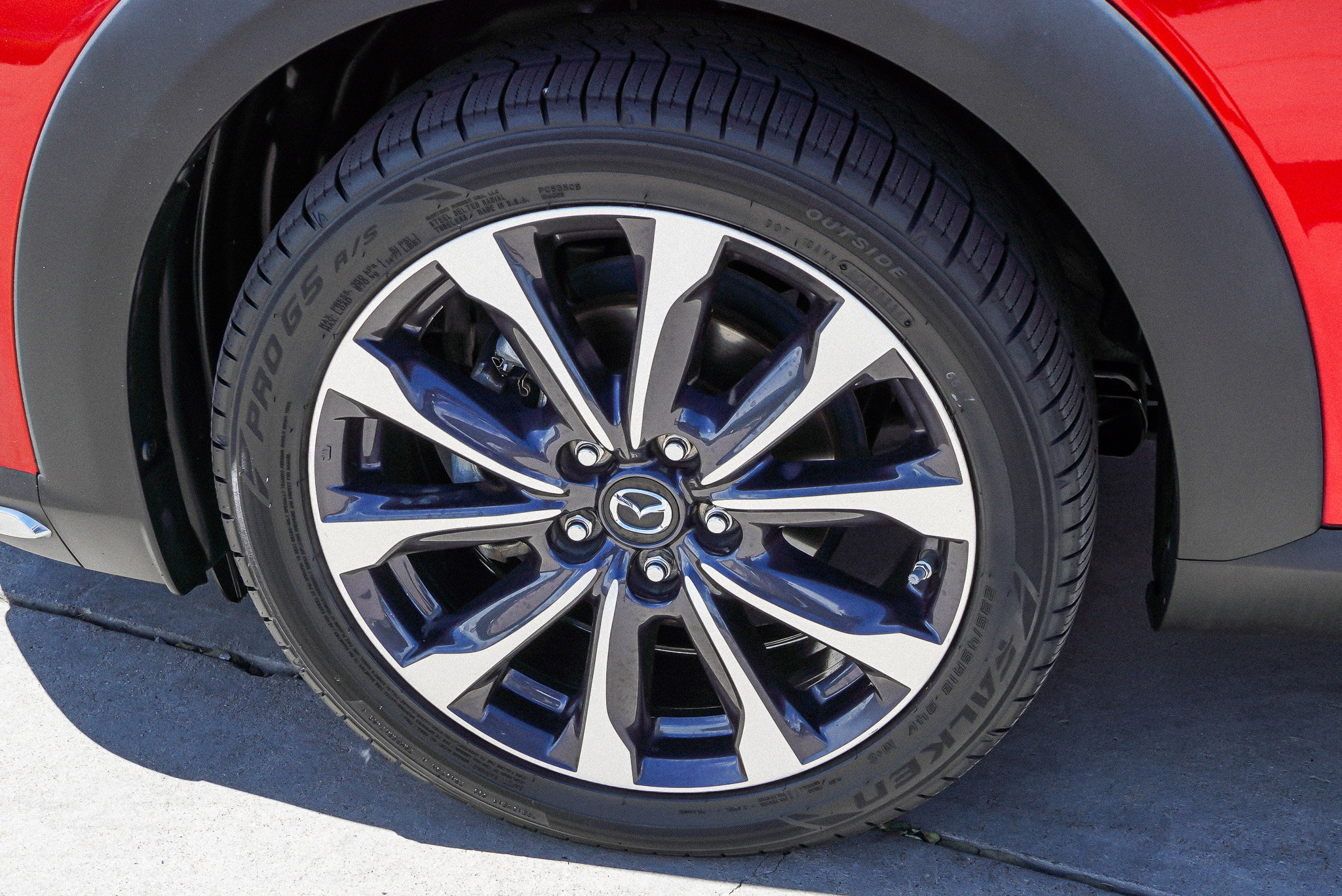 2019 Mazda CX-3 Grand Touring - Photo 12