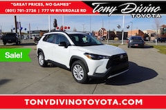 2026 Toyota Corolla Cross LE SUV