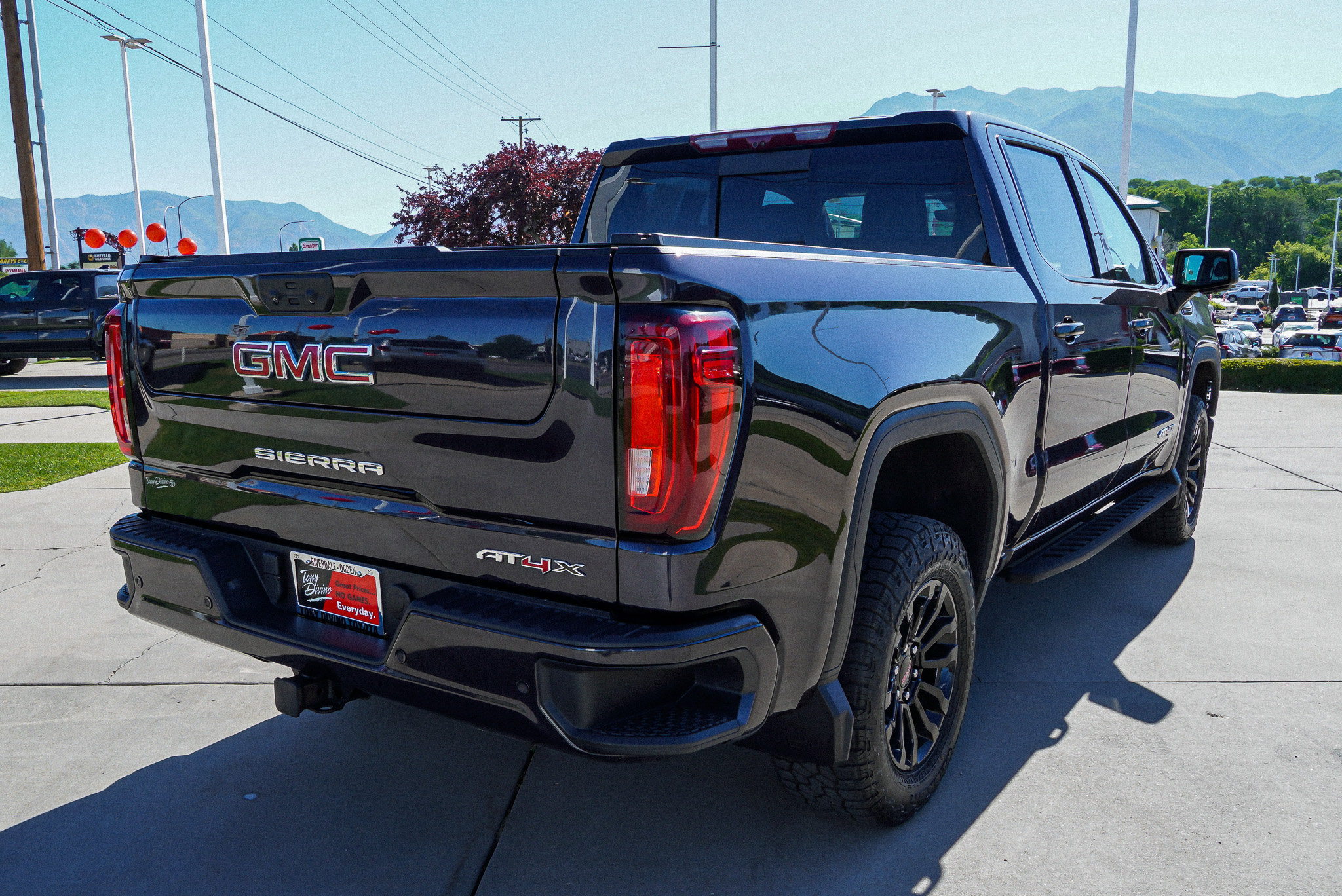 2022 GMC Sierra 1500 AT4X - Photo 8