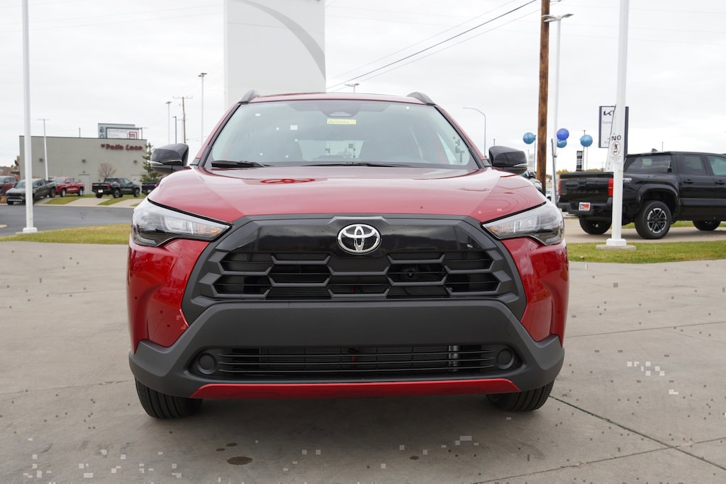 New 2026 Toyota Corolla Cross LE SUV