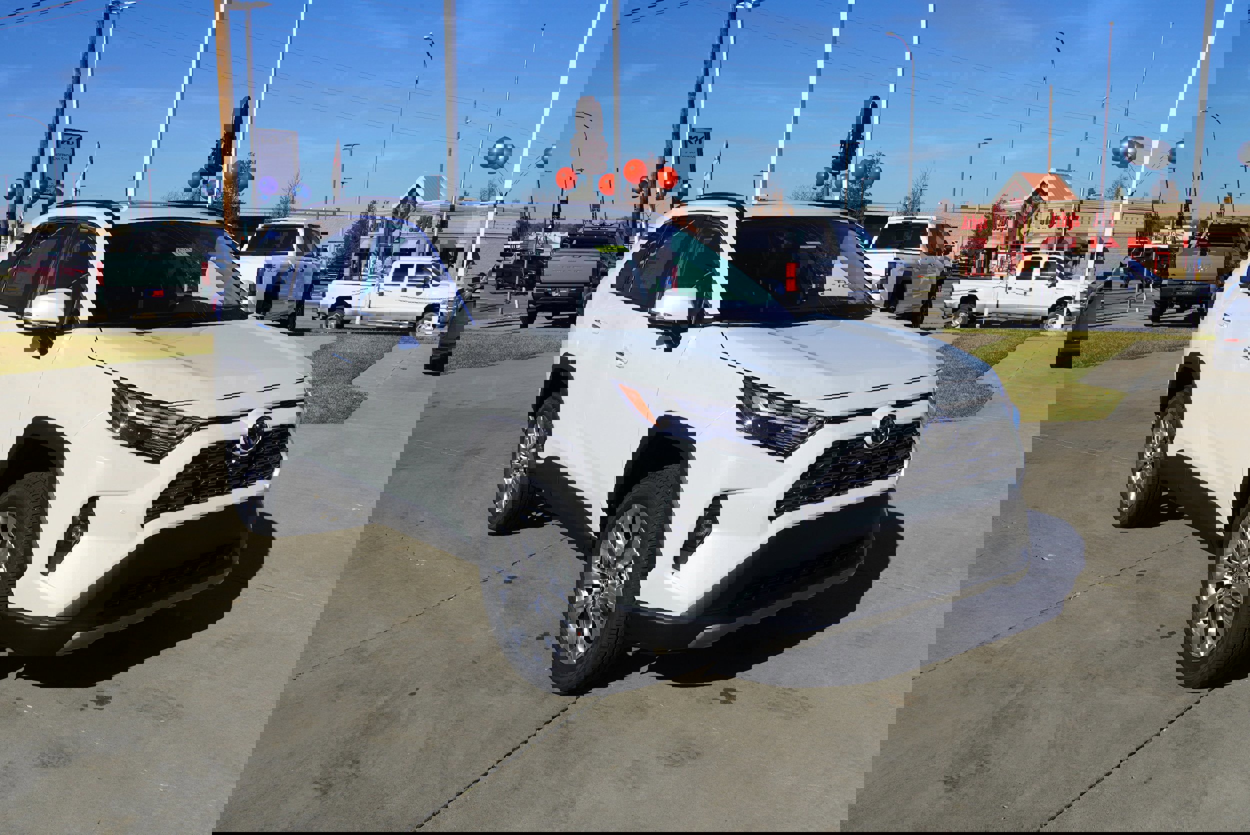 2025 Toyota RAV4 Limited photo 2