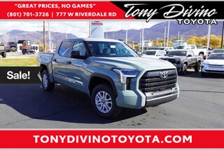 2026 Toyota Tundra SR5 Truck CrewMax