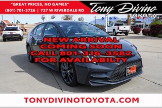 2024 Toyota Corolla SE Sedan