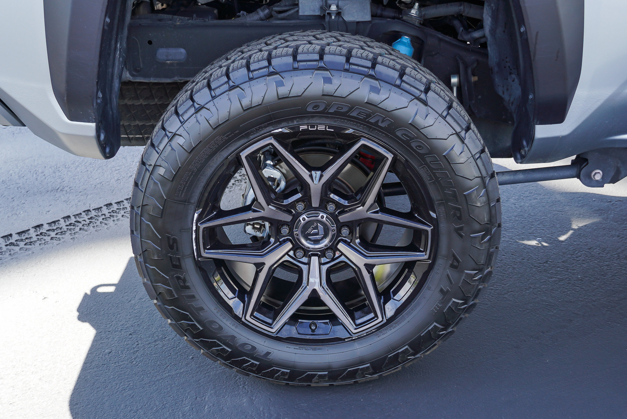 2025 Toyota Tacoma TRD Off Road - Photo 11
