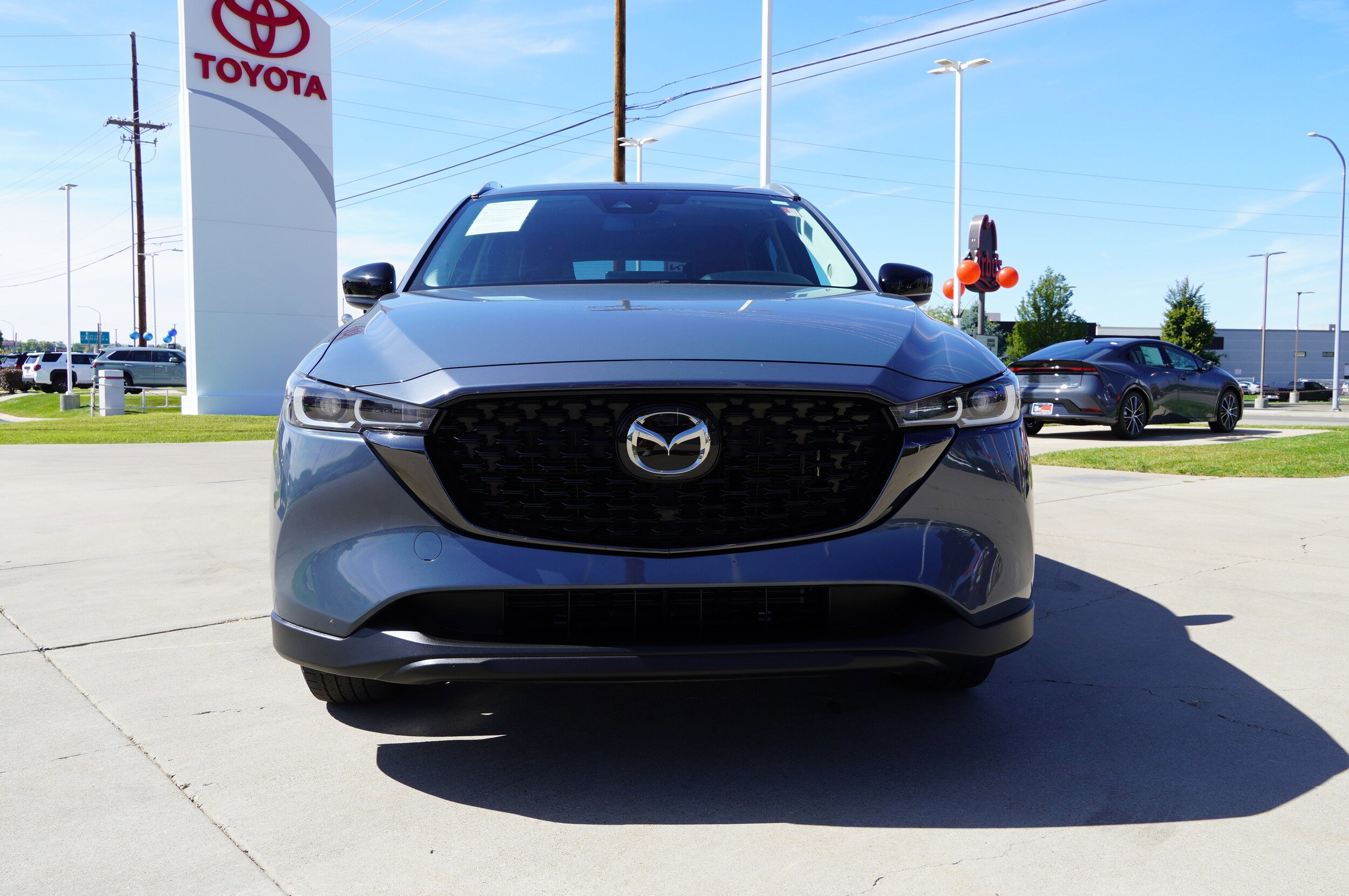 2023 Mazda CX-5 2.5 S Carbon photo 3