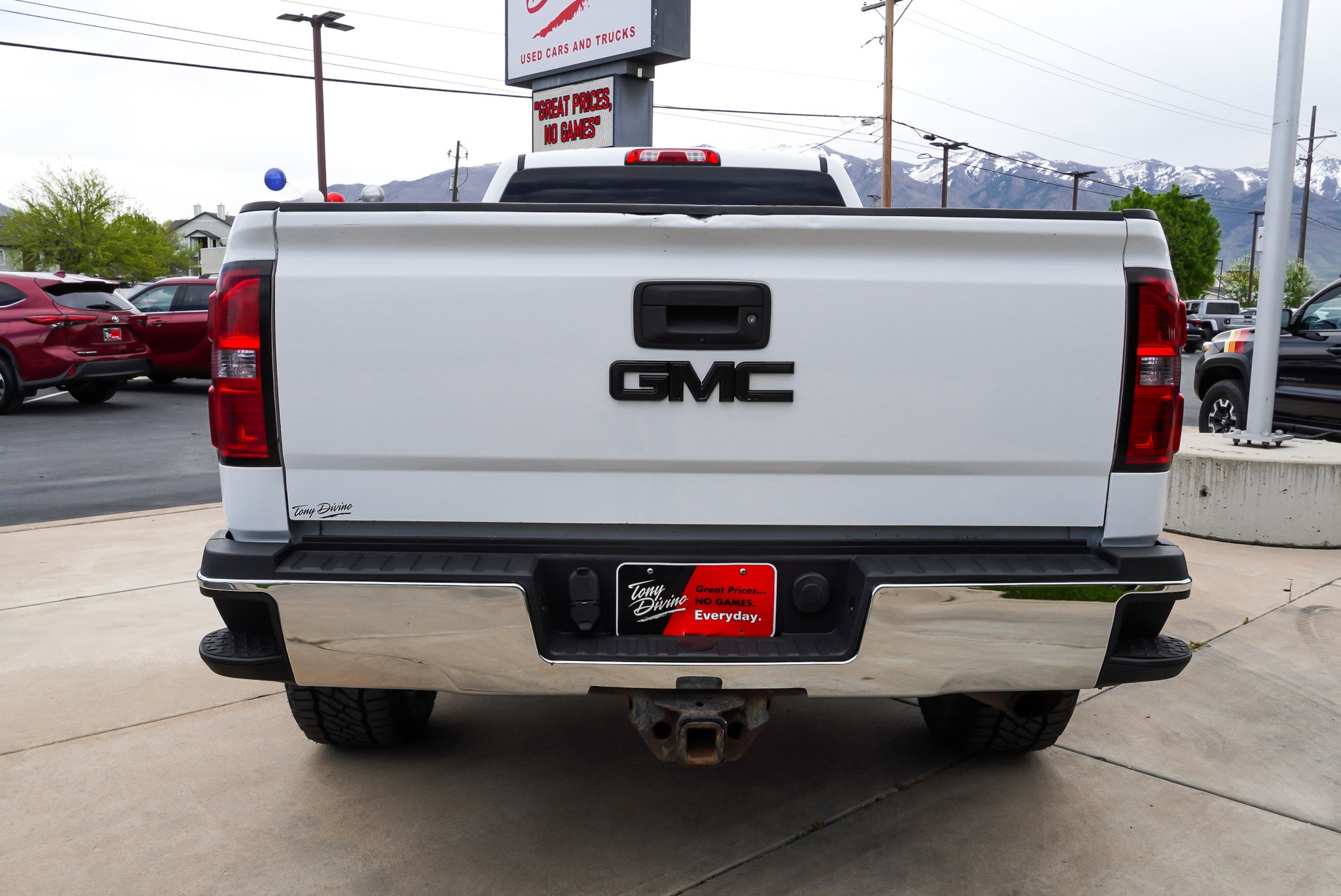 2016 GMC Sierra 2500HD SLE - Photo 7
