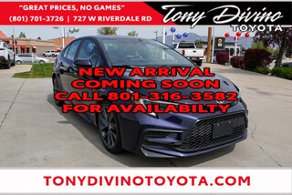 2024 Toyota Corolla SE Sedan