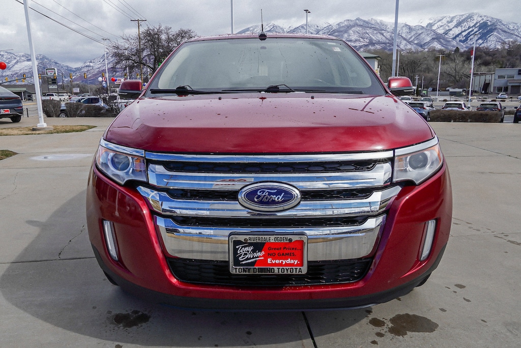 Used 2014 Ford Edge SEL SUV