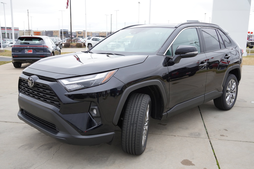 New 2025 Toyota RAV4 XLE Premium SUV