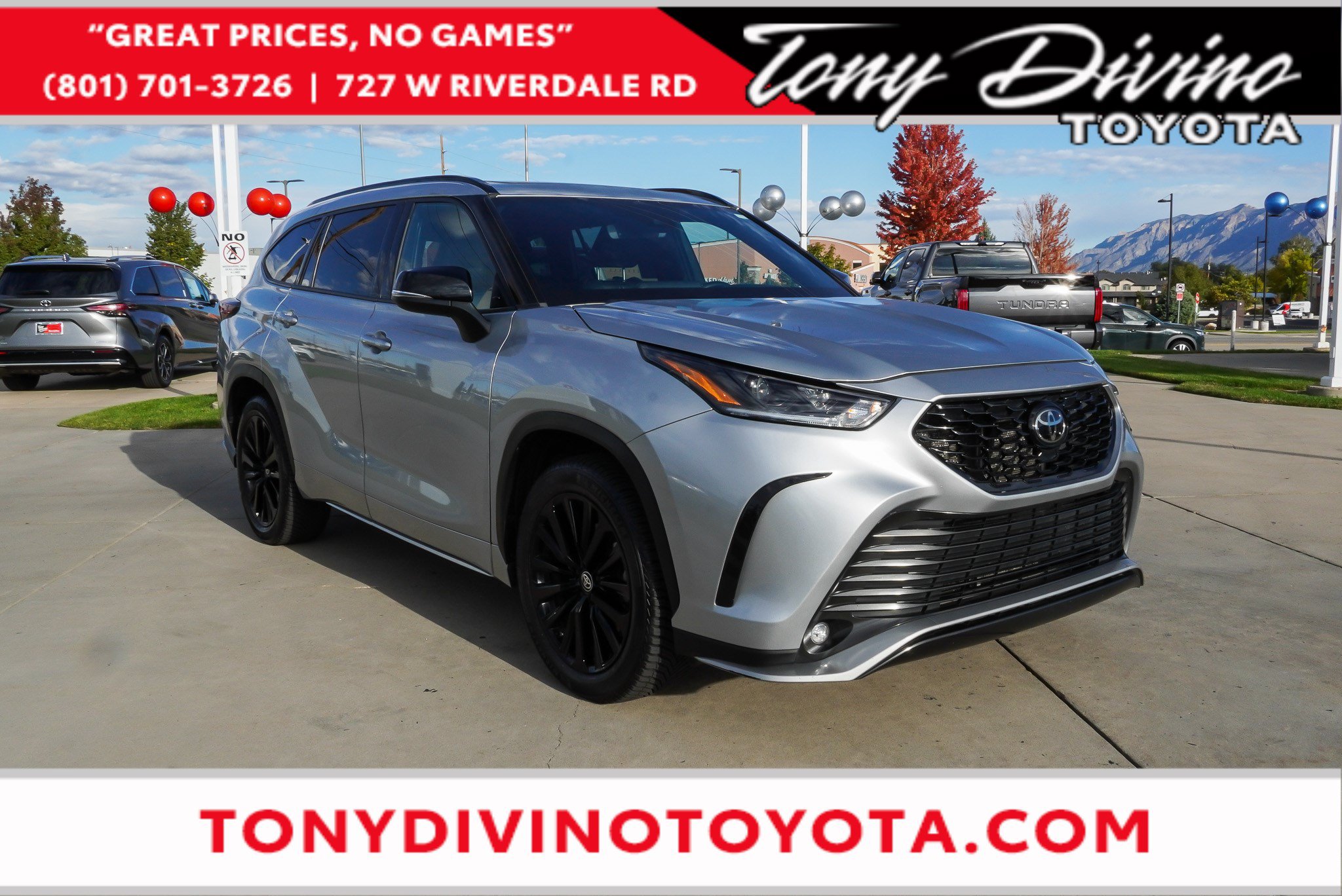 2024 Toyota Highlander