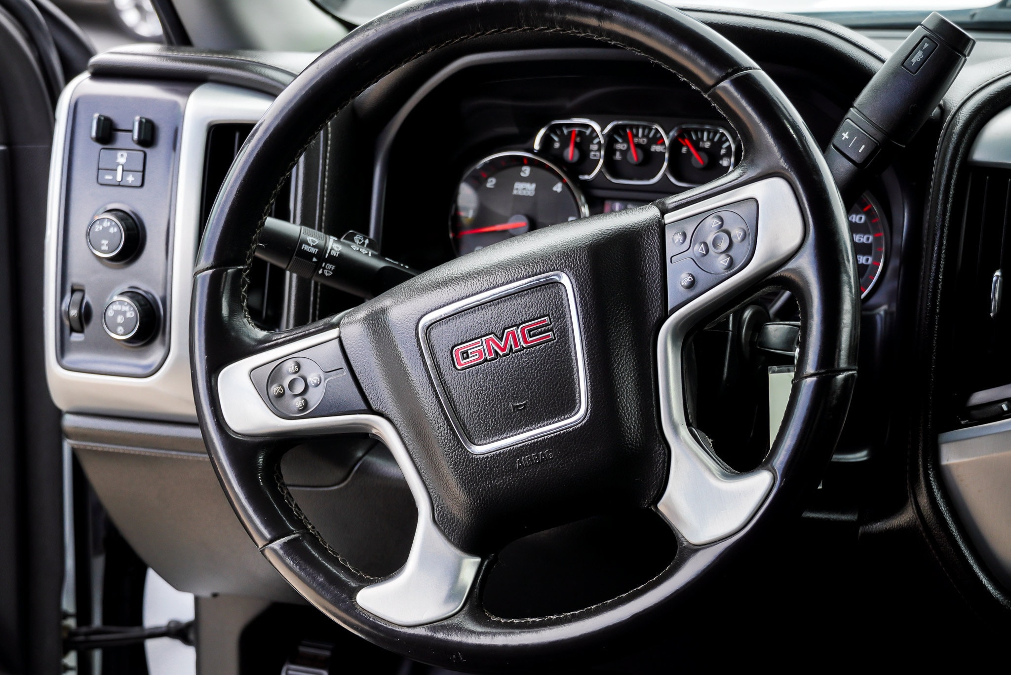 2016 GMC Sierra 2500HD SLE - Photo 31