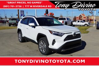 2025 Toyota RAV4 Limited SUV