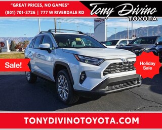 2025 Toyota RAV4 XLE Premium SUV