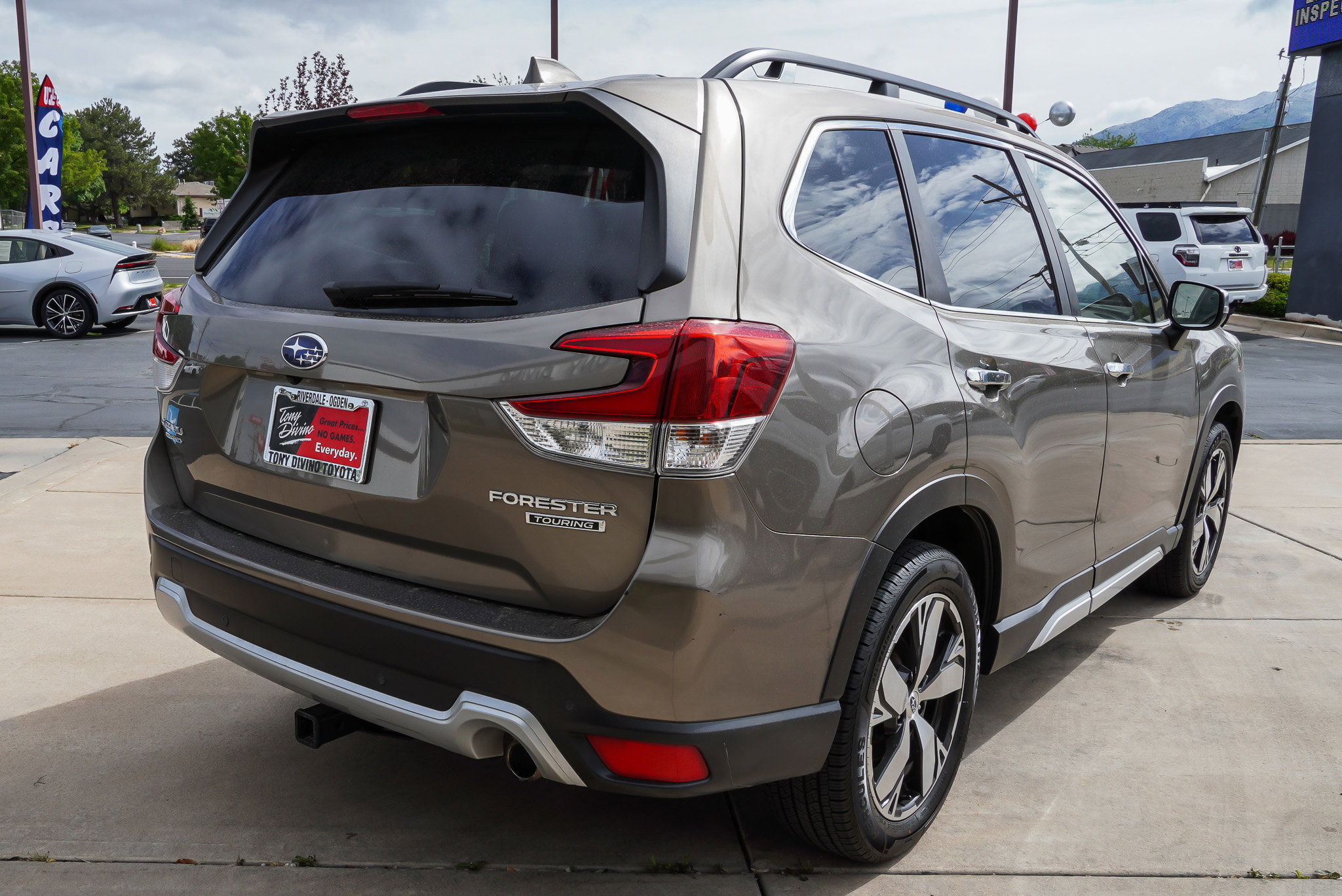 2019 Subaru Forester Touring - Photo 8