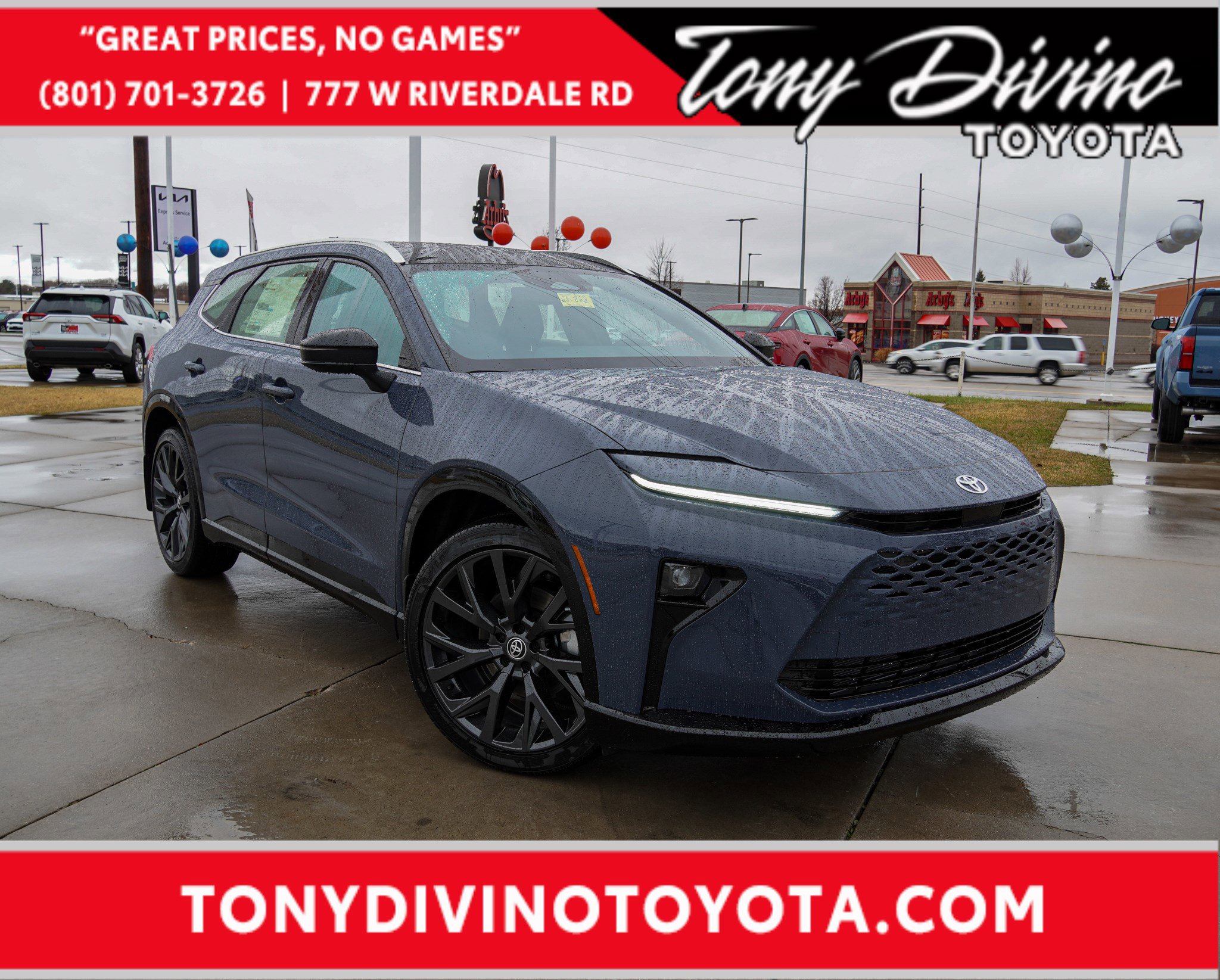 2025 Toyota Crown Signia Limited's photo