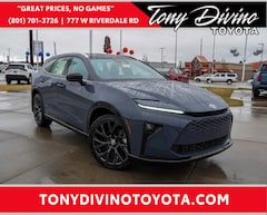 2025 Toyota Crown Signia Limited SUV