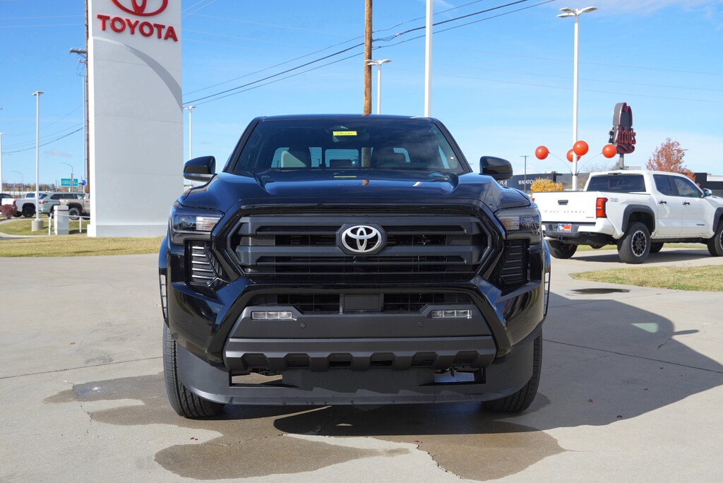 New 2025 Toyota Tacoma SR5 Truck Double Cab