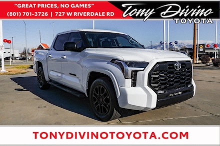 2023 Toyota Tundra SR5 Truck CrewMax