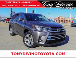 2019 Toyota Highlander Limited SUV