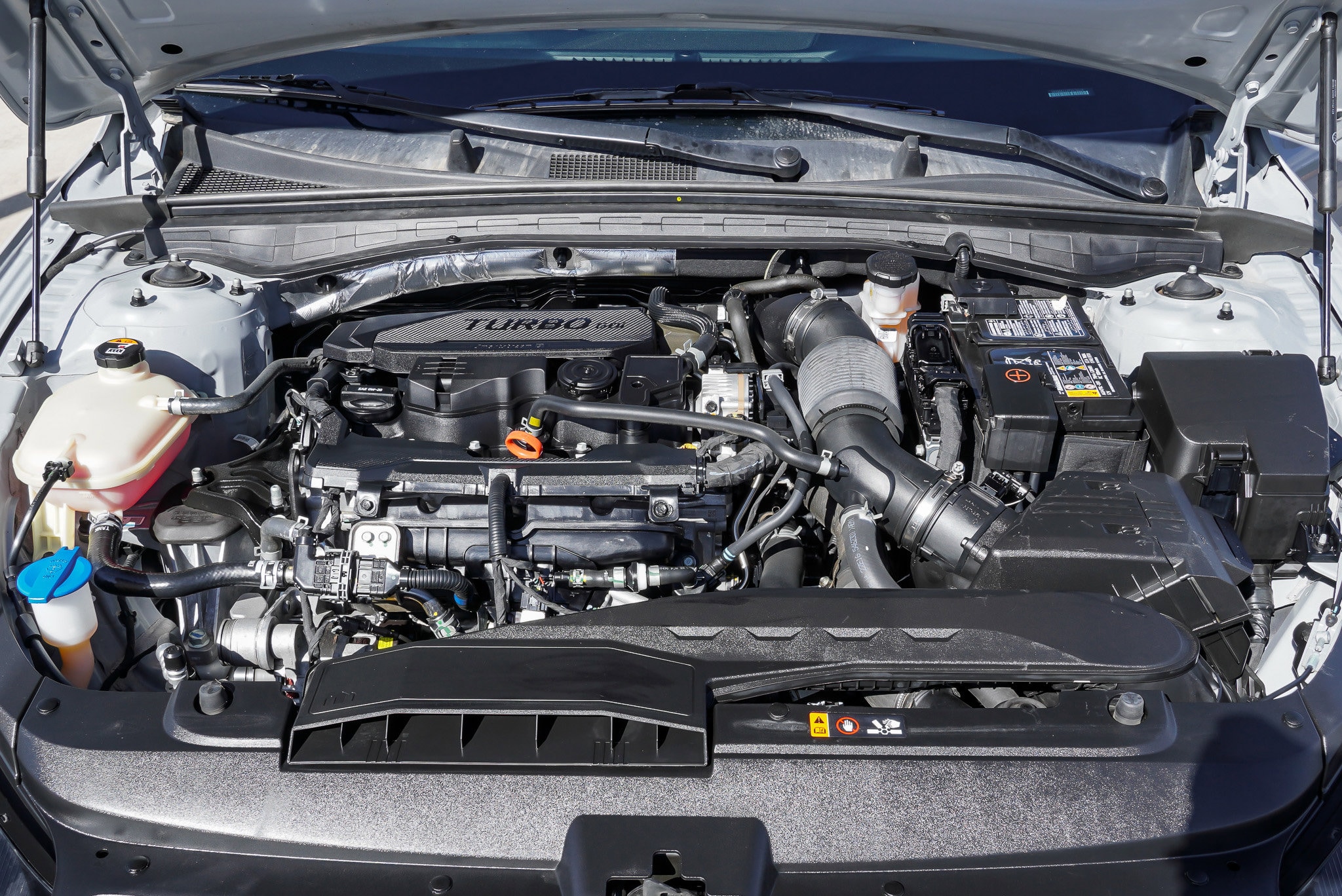 2023 Kia K5 GT-Line - Photo 15