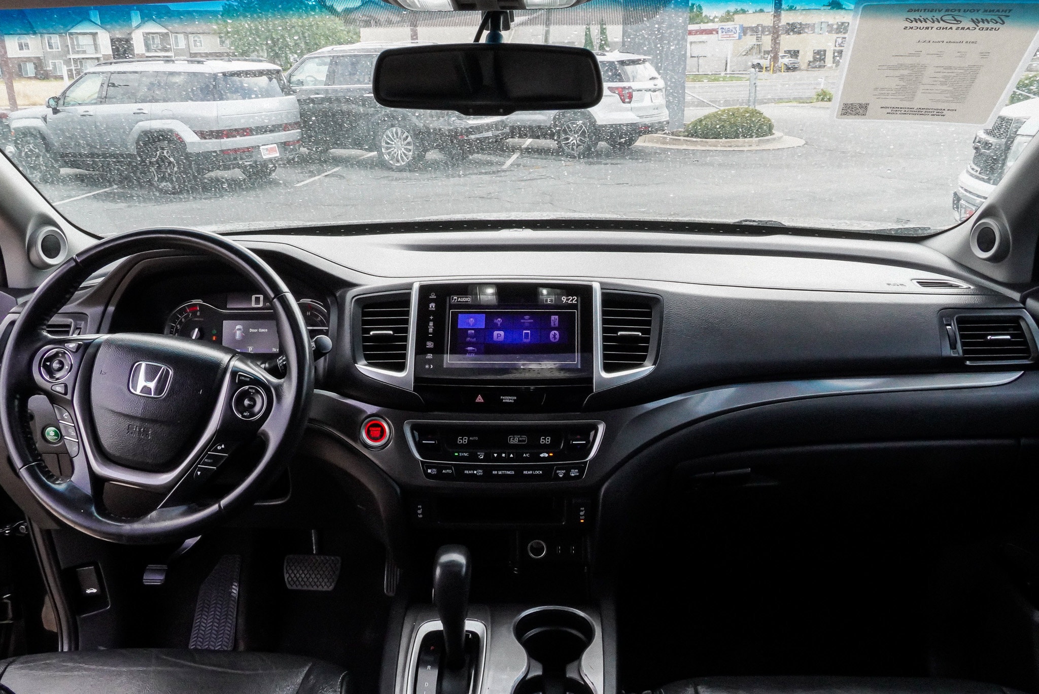 2018 Honda Pilot EX-L - Photo 33