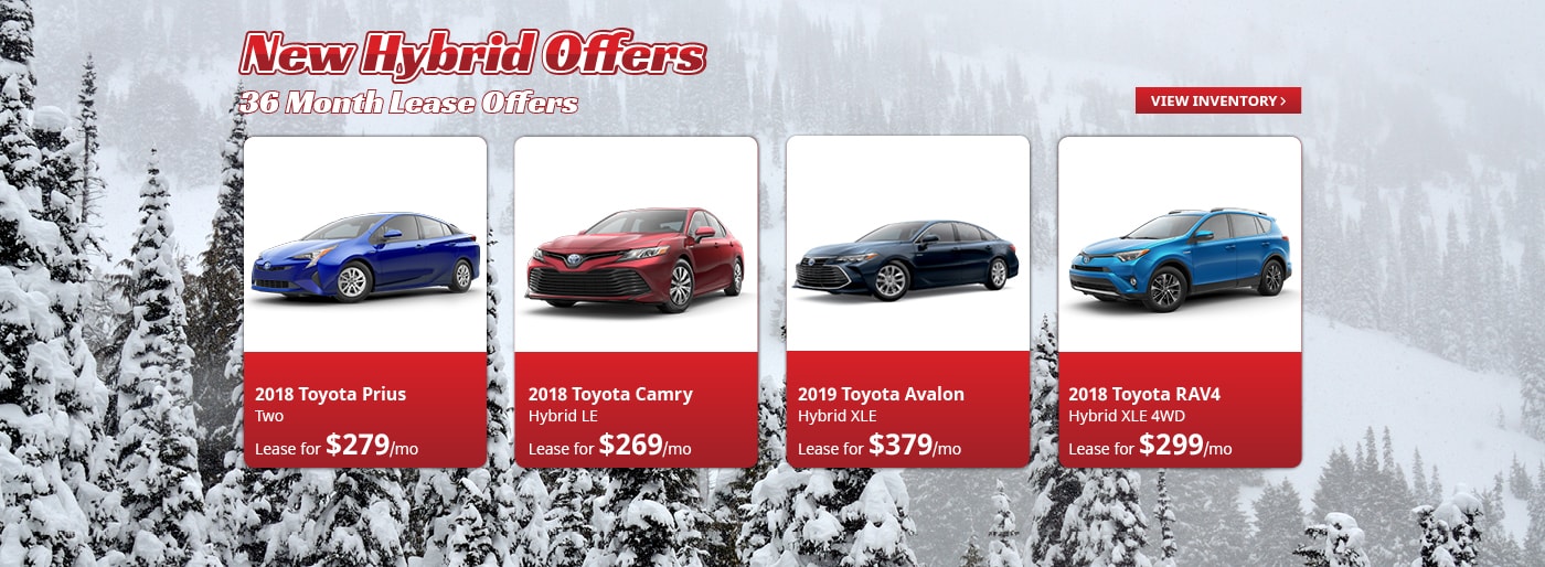 Tony Divino Toyota Ogden Area Auto Dealer New Toyota