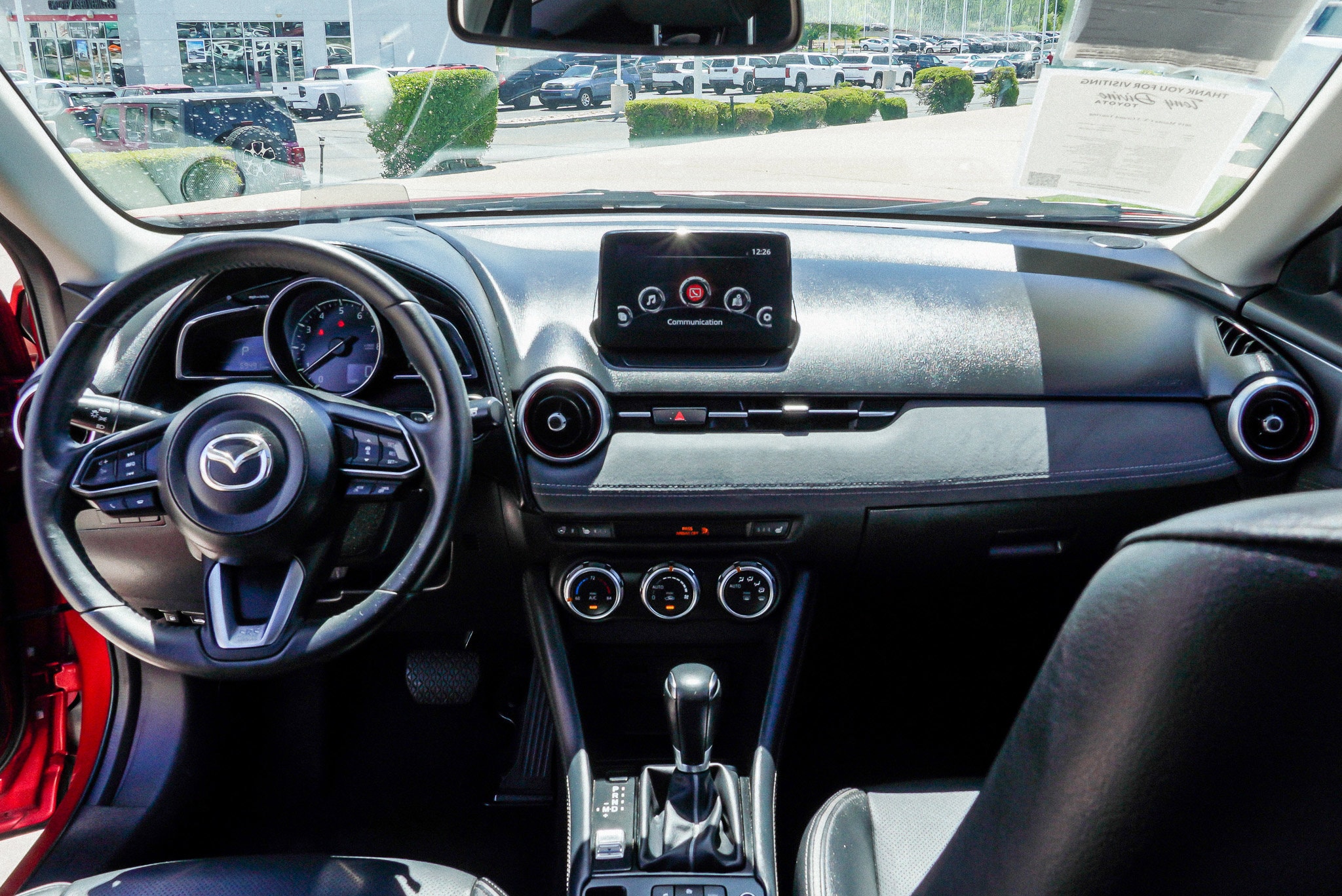 2019 Mazda CX-3 Grand Touring - Photo 30