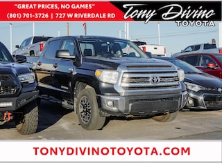 2017 Toyota Tundra SR5 Truck CrewMax