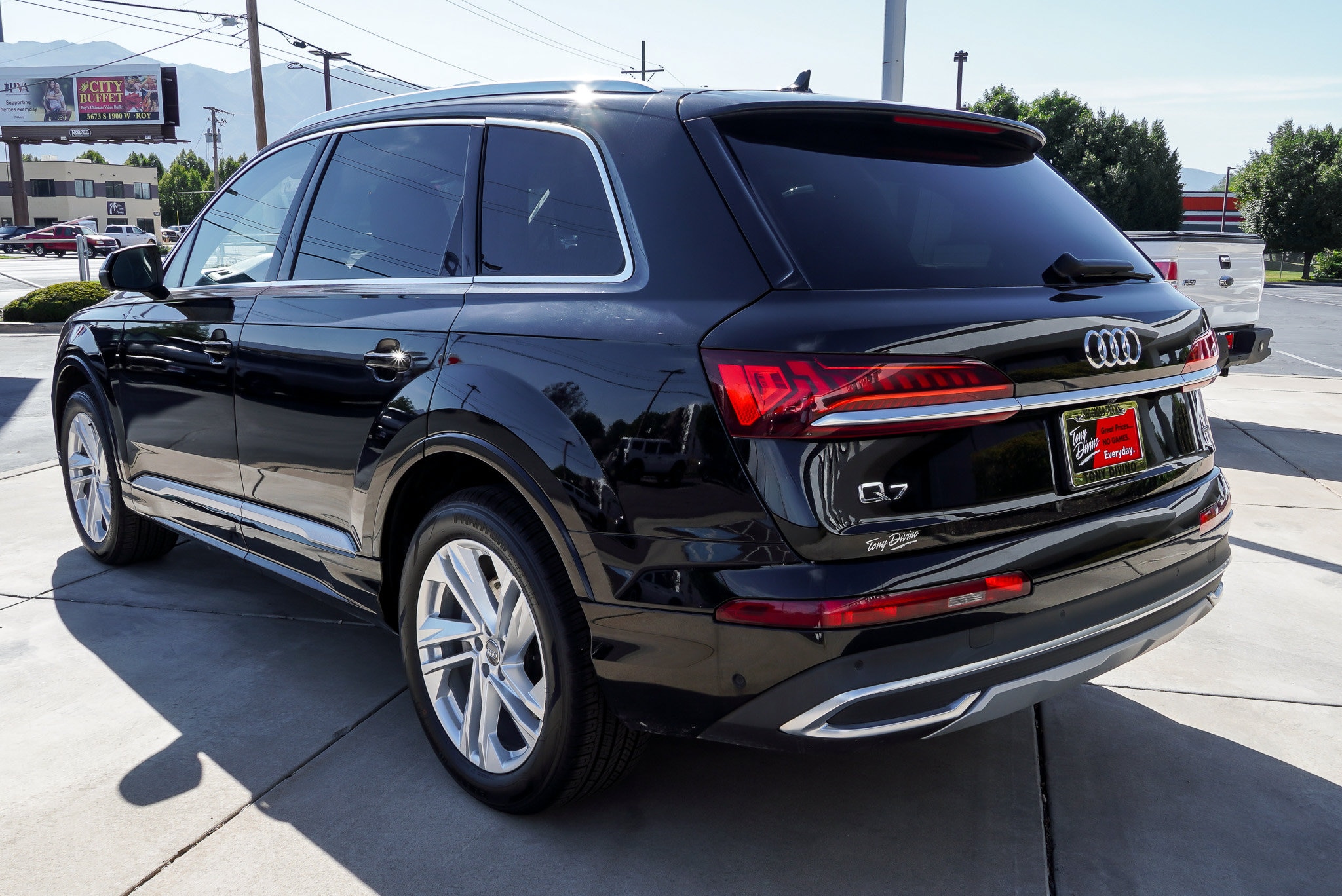 2020 Audi Q7 Premium Plus - Photo 6