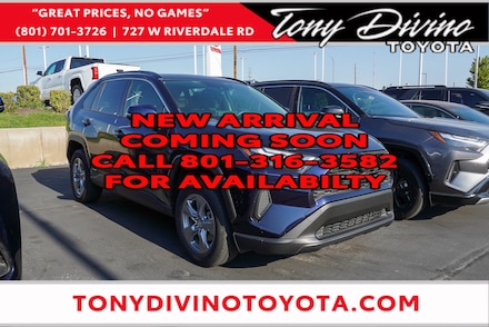 2023 Toyota RAV4 Hybrid Hybrid XLE SUV