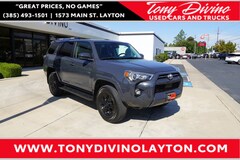 2024 Toyota 4Runner