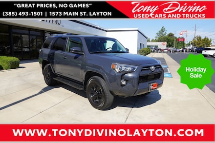 2024 Toyota 4Runner SR5 SUV