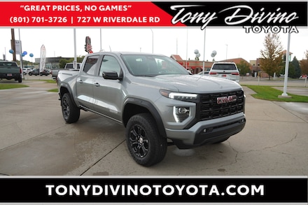 2024 GMC Canyon Elevation Truck Crew Cab