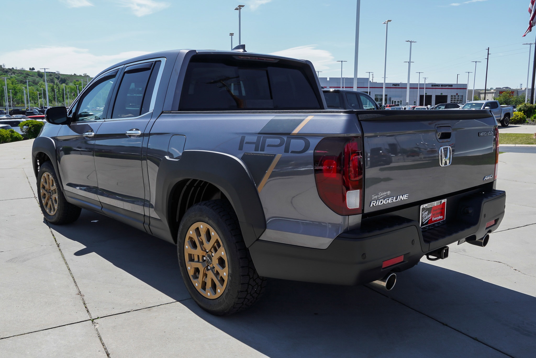 2022 Honda Ridgeline RTL-E - Photo 7
