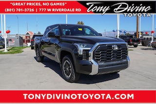 2026 Toyota Tundra SR5 Truck CrewMax