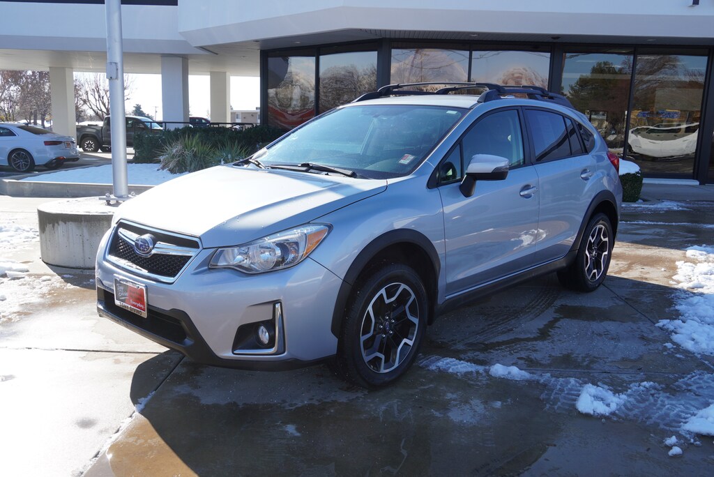 Used 2016 Subaru Crosstrek Limited SUV