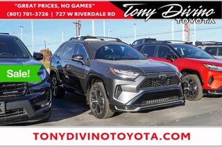 2025 Toyota RAV4 Plug-in Hybrid XSE SUV