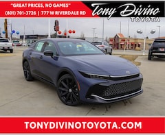 2026 Toyota Crown Nightshade Sedan