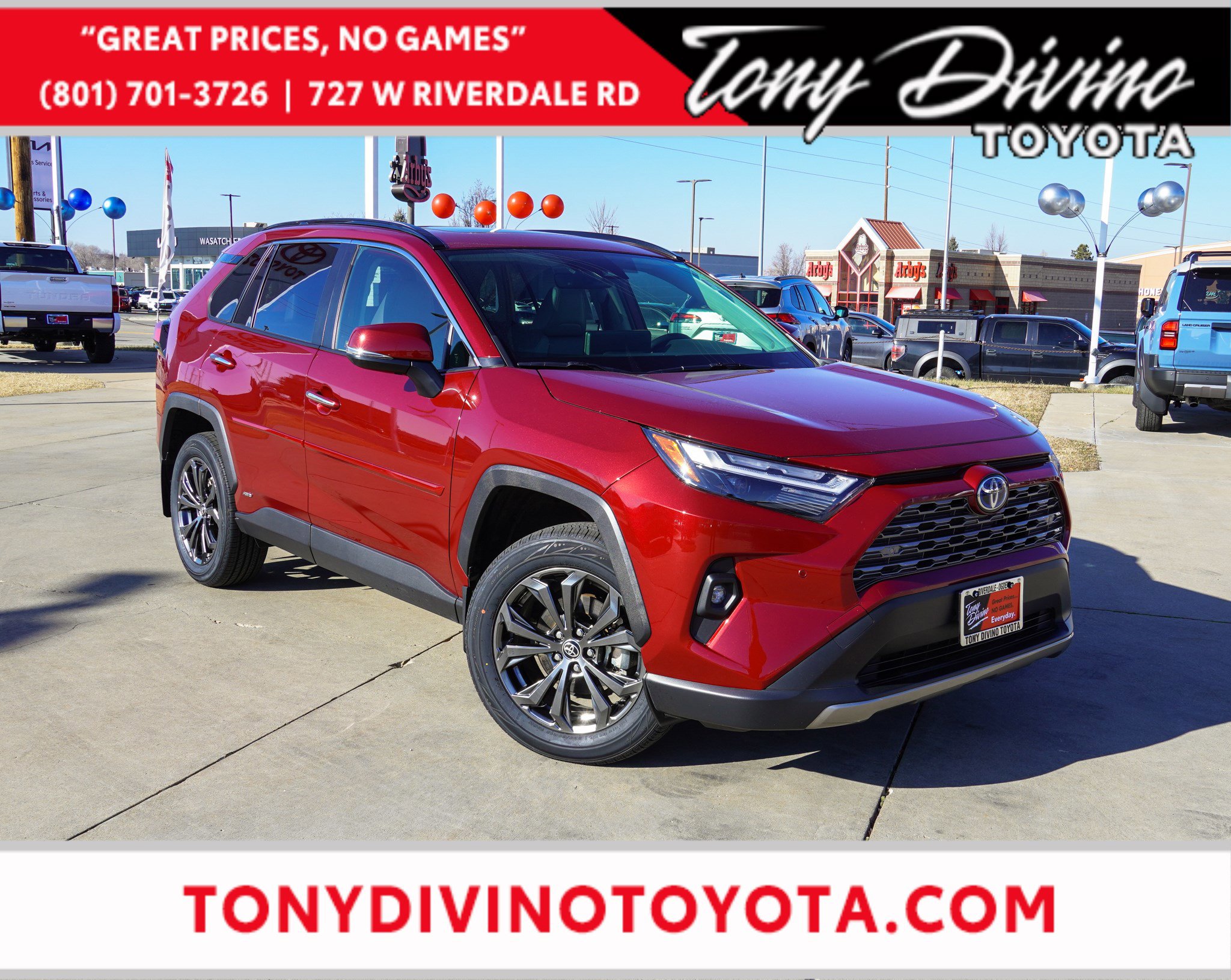 2023 Toyota RAV4 Limited
