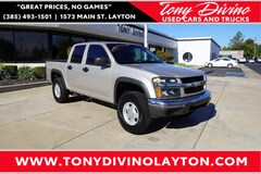 2007 Chevrolet Colorado