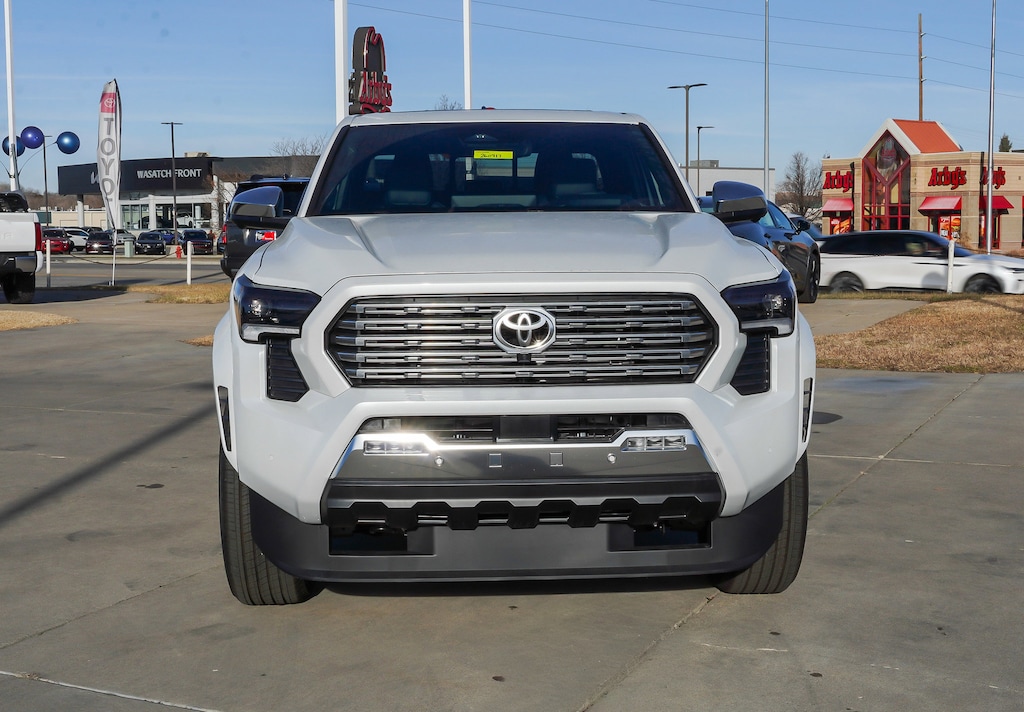 New 2026 Toyota Tacoma Limited Truck Double Cab