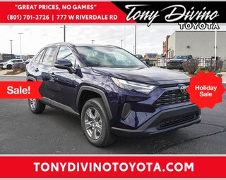 2025 Toyota RAV4 XLE SUV